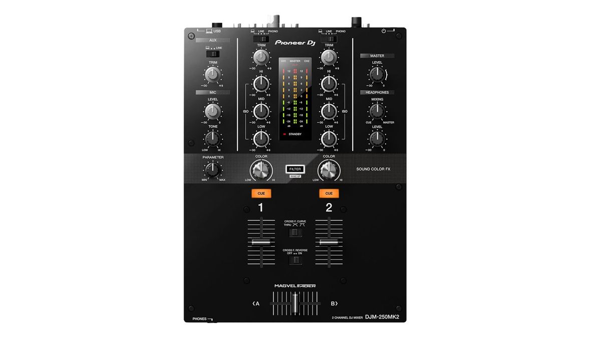 Best beginner DJ mixers Budget mixers to get you started MusicRadar