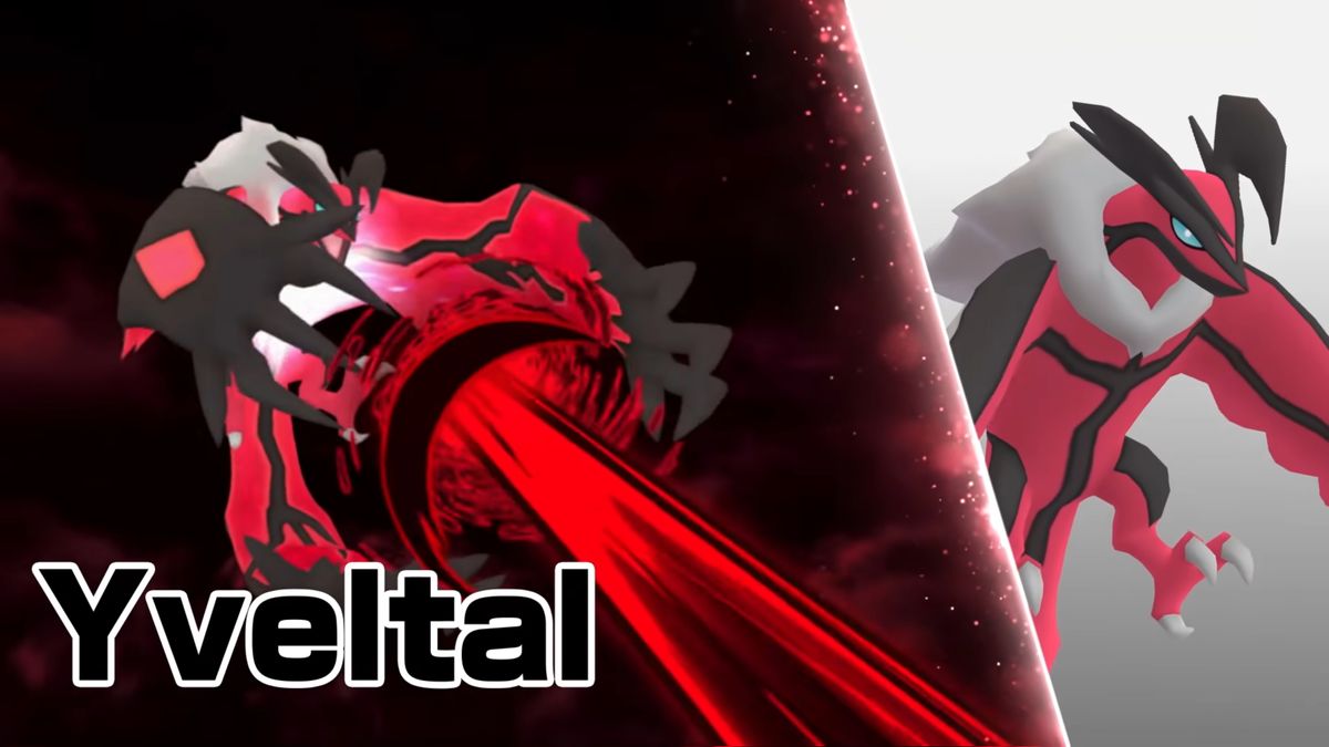 Pokemon Go Yveltal Counters Gamesradar