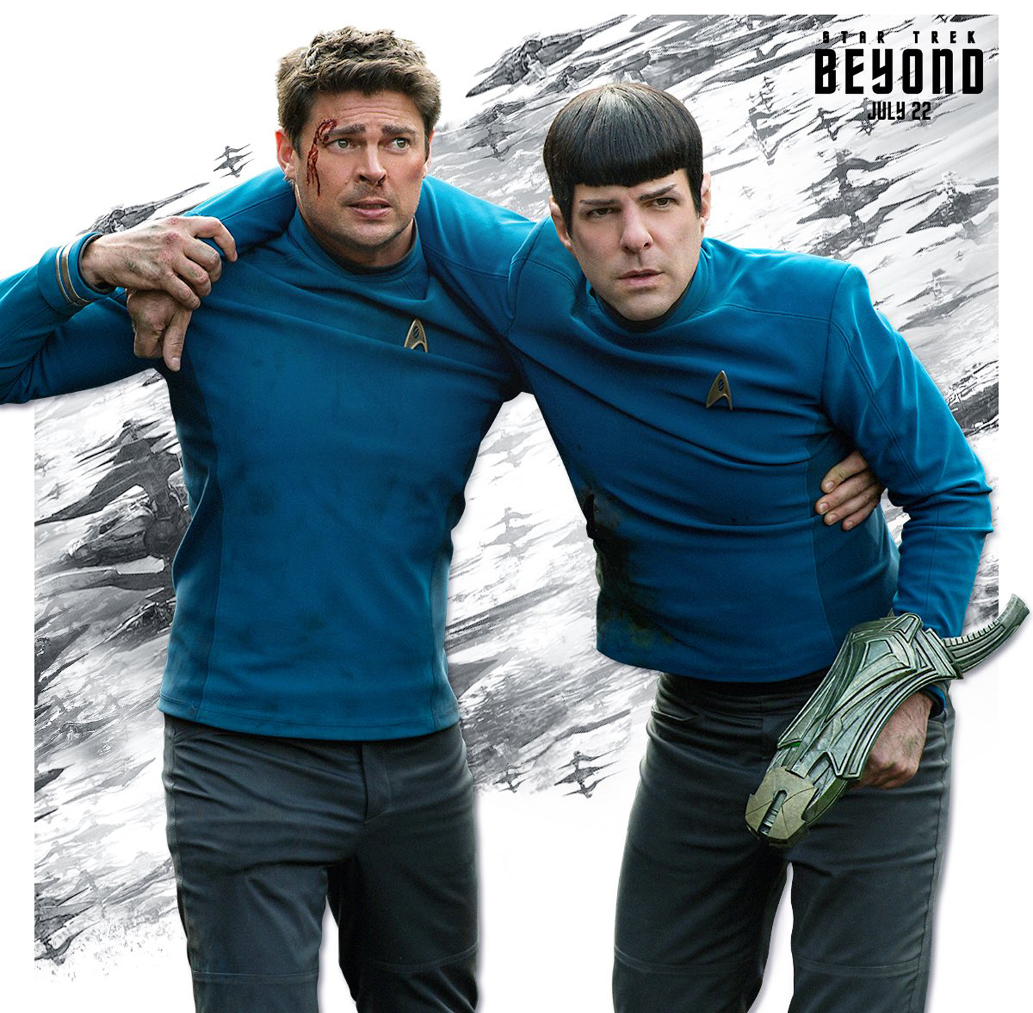 'Star Trek Beyond' in Photos (Gallery) | Space