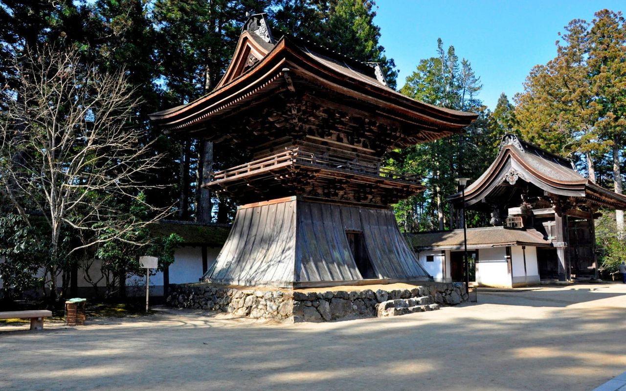 Mount Koya