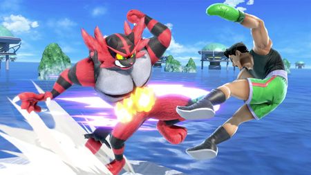 Super Smash Bros Ultimate