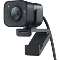 Logitech StreamCam: was £139, now £74.99 at Amazon
