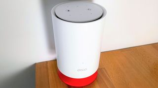 直売安いtp-link WiFi6ルーター DECO Voice X20 2ユニット ルーター・ネットワーク機器