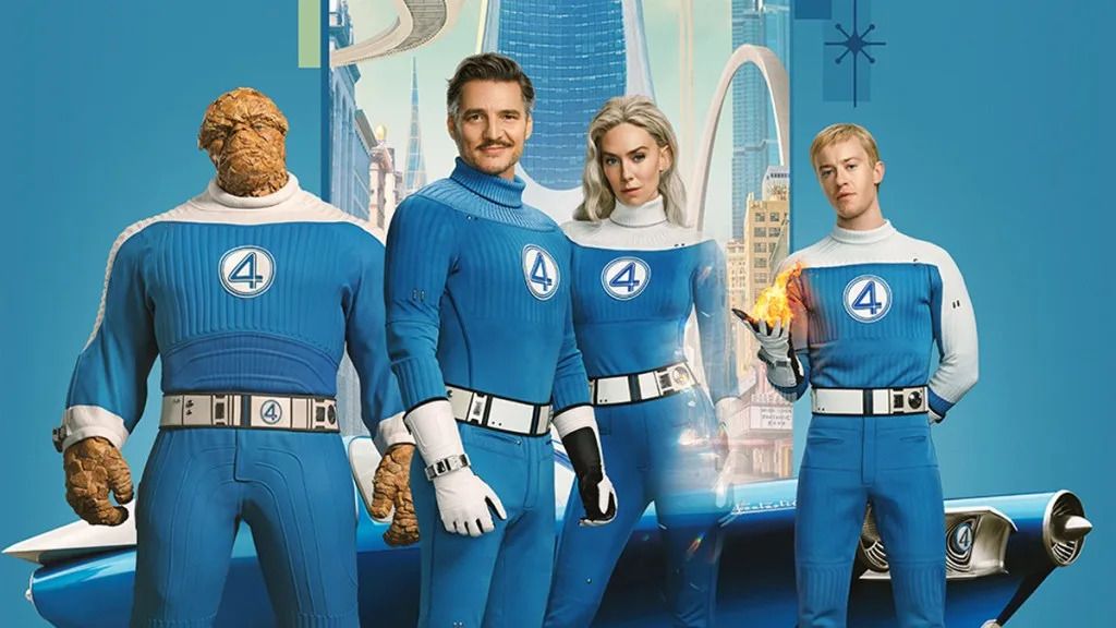 Everything new on Disney+ in November 2025: The Fantastic Four: First Steps, All's Fair, and more