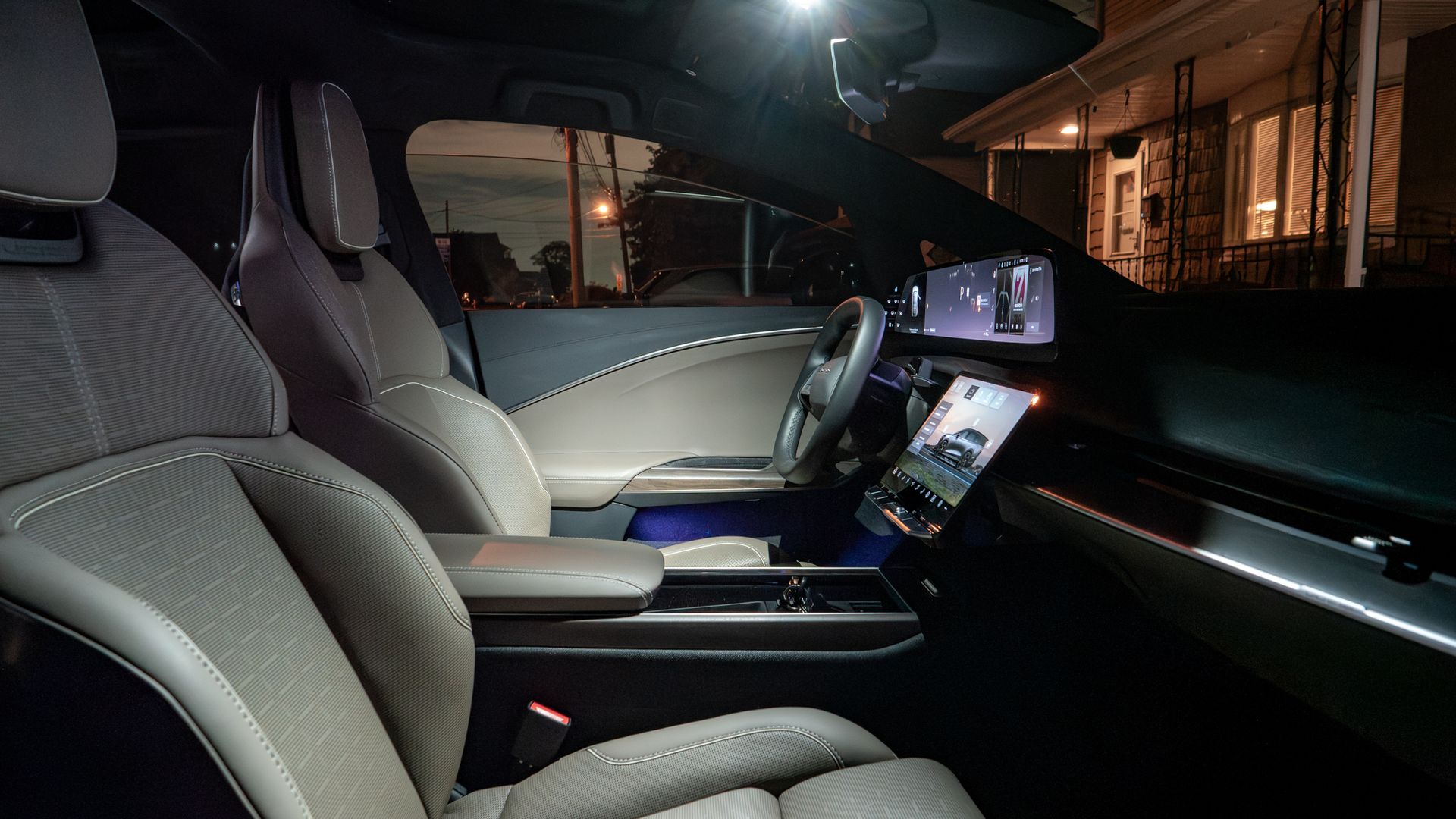 2026 Lucid Gravity review.