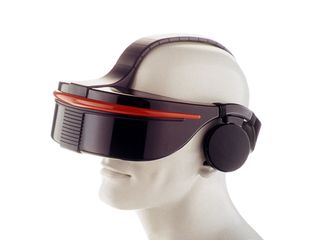 Sega VR (1991)