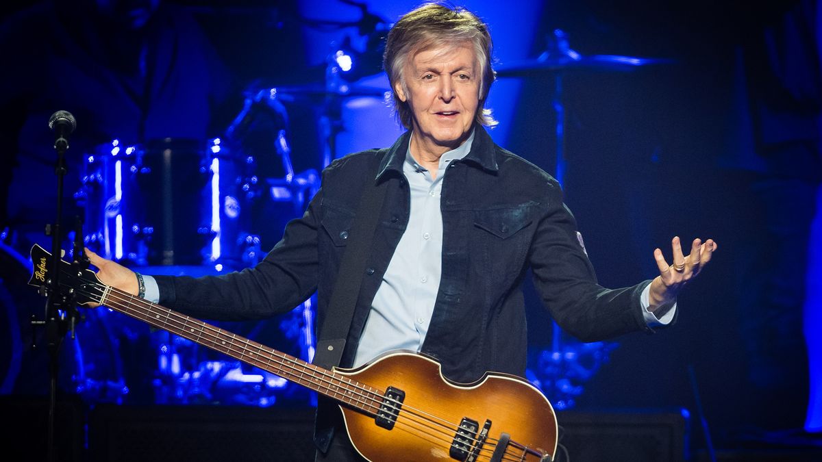 Paul McCartney and Rick Rubin tease all-new Beatles documentary ...