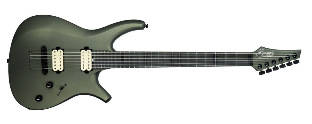Manson Guitar Works Oryx Launch Edition