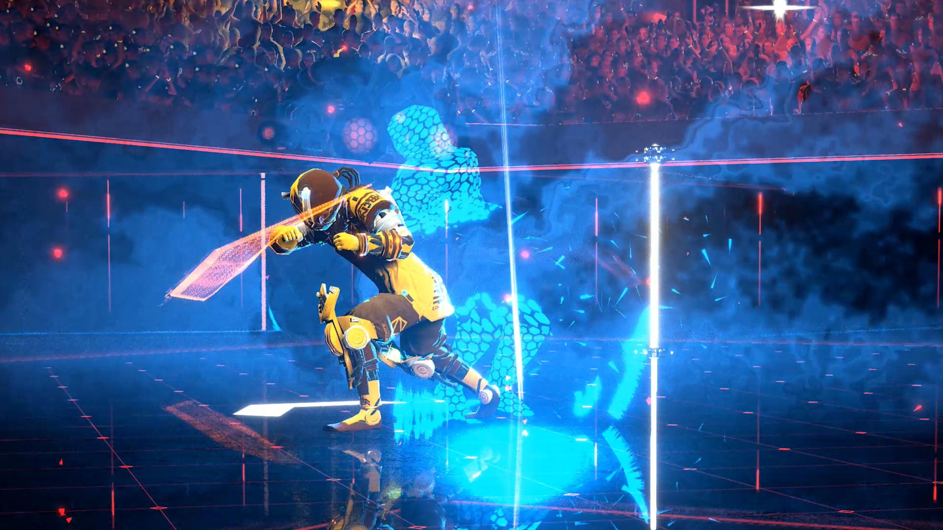 Laser League