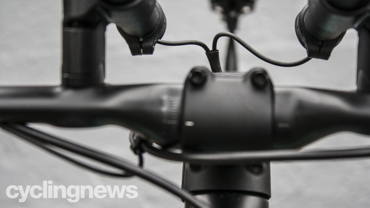 Canyon Speedmax CF 8 Disc Di2 TT bike