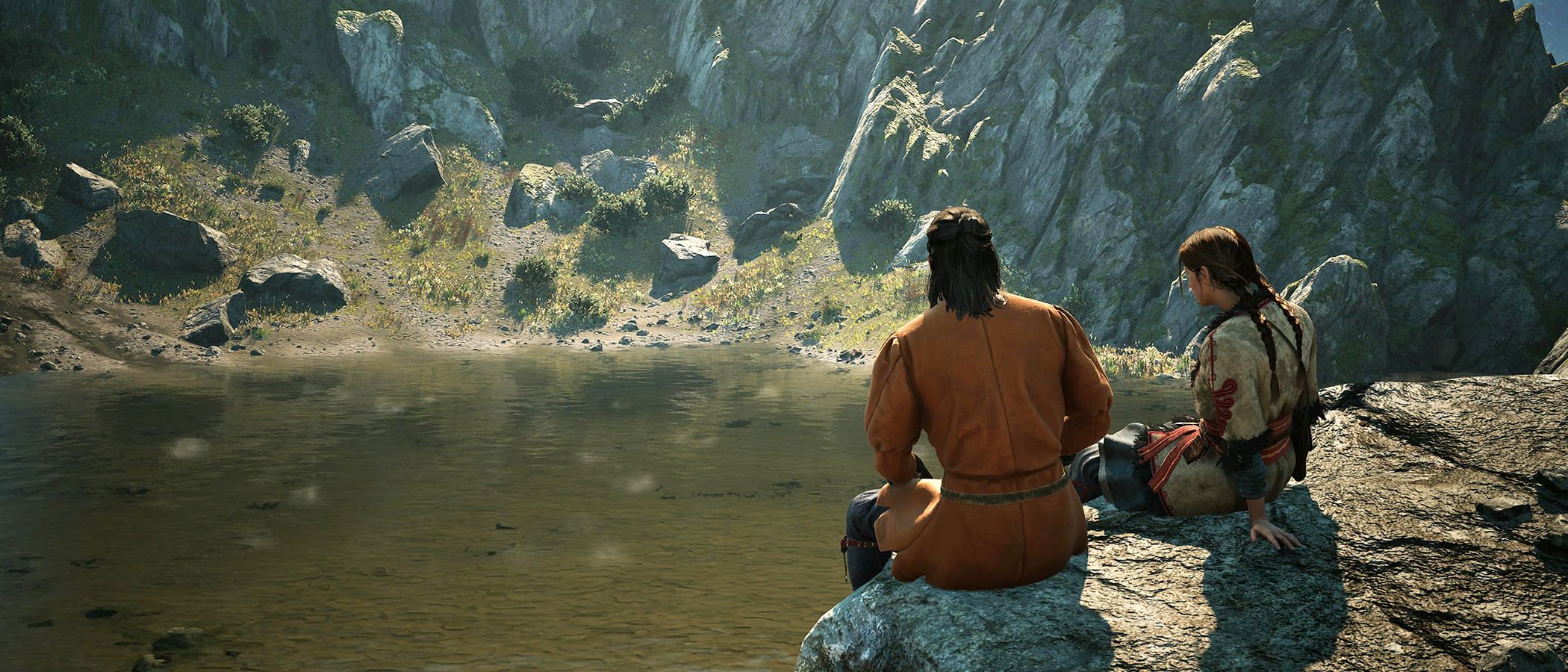 The Blood of Dawnwalker review: doesn't quite sink its teeth into the fantasy