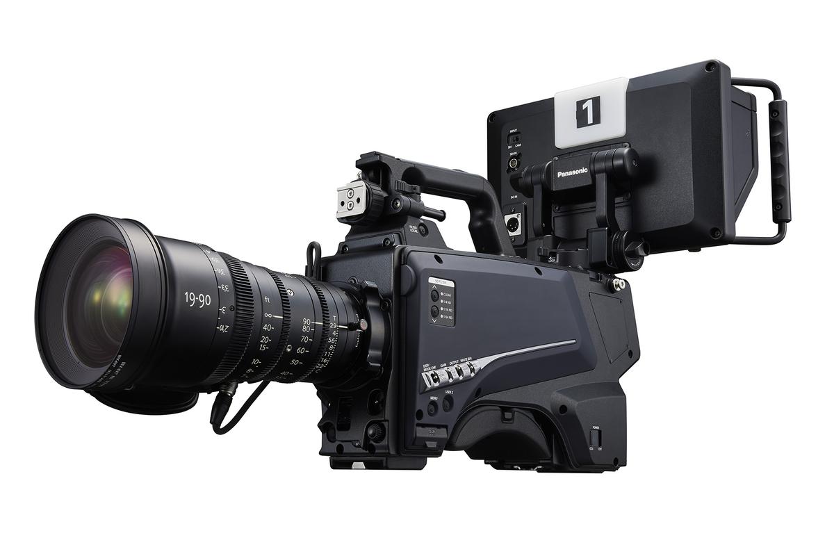 Cameras: Bigger Sensors Bring a Bigger Cinematic Experience | TV Tech