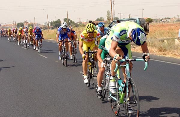 Magnus Backstedt (Liquigas-Bianchi)