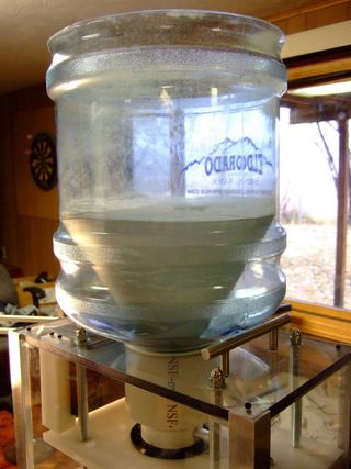 D3 Detergent Dispenser Device