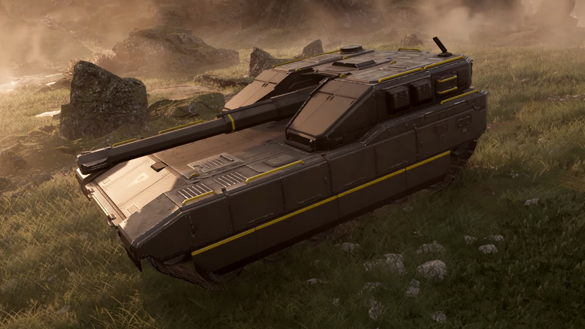 helldivers 2 bastion tank