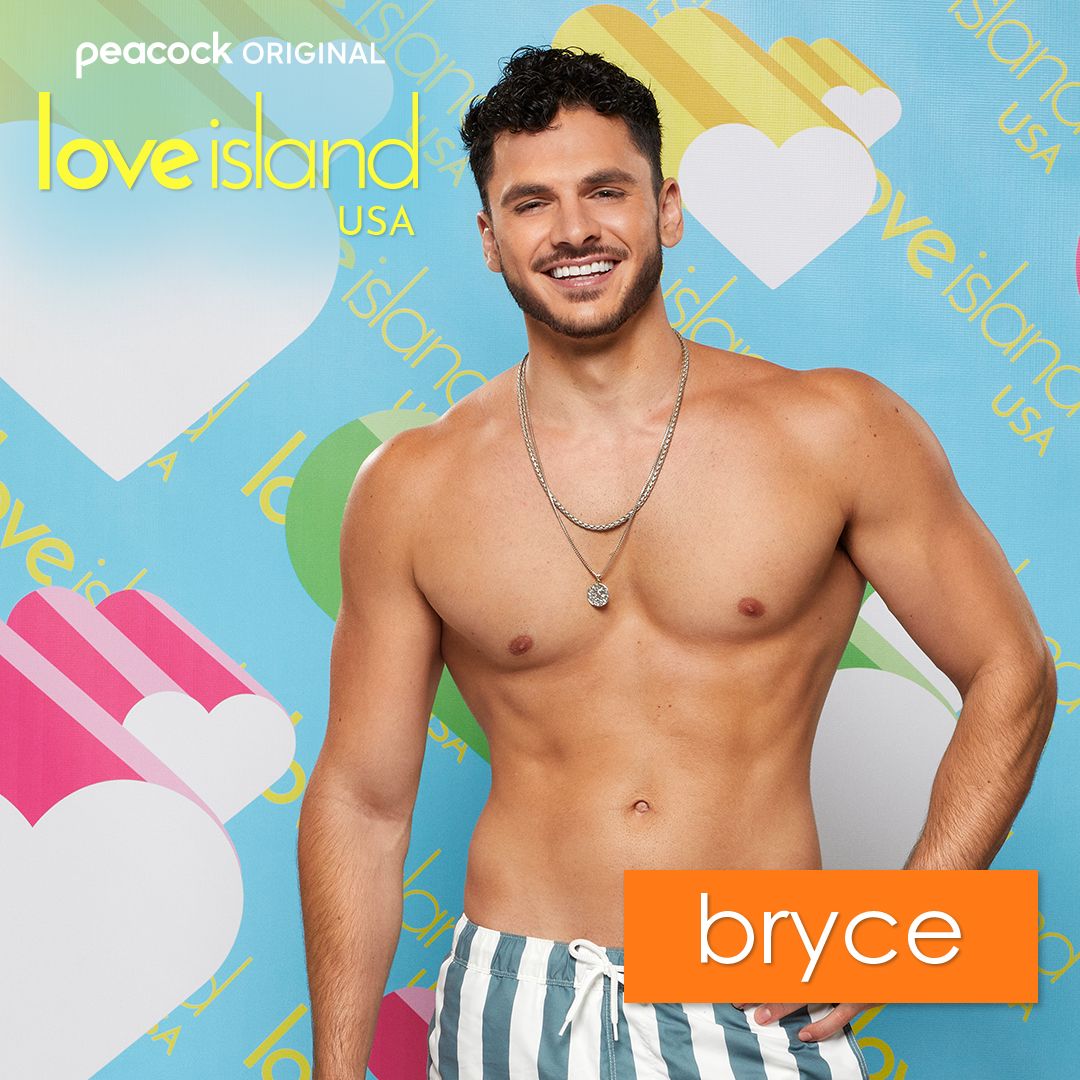 Bryce, Love Island USA season 4