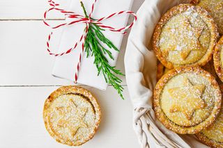 homemade edible gifts_mince pies