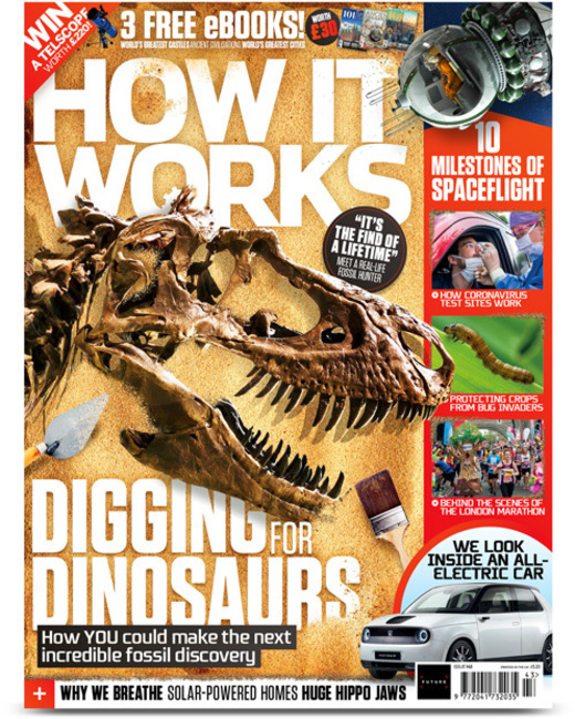 how it works magazine
