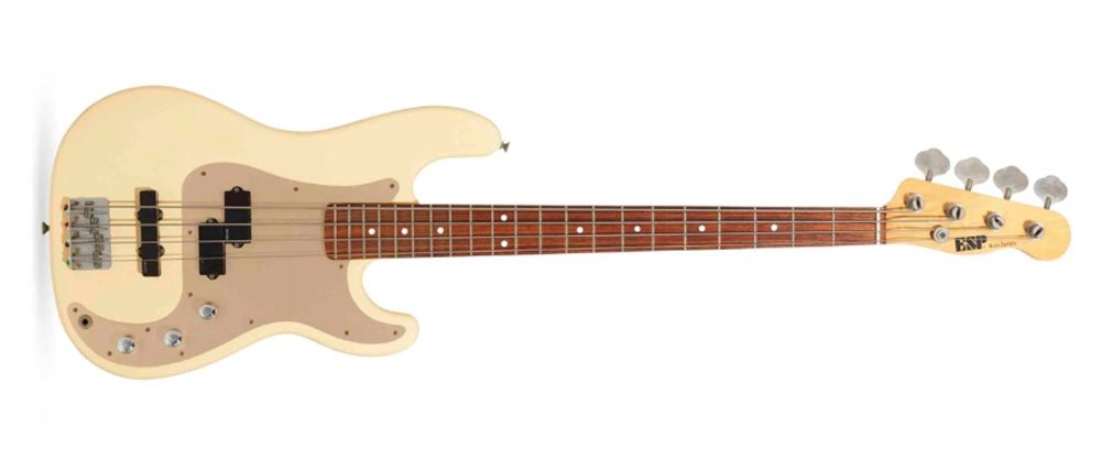 Nile Rodgers guitar