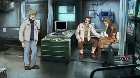 A New Beginning: Final Cut screen