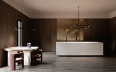 Cosentino Eclos Kitchen in Ivora