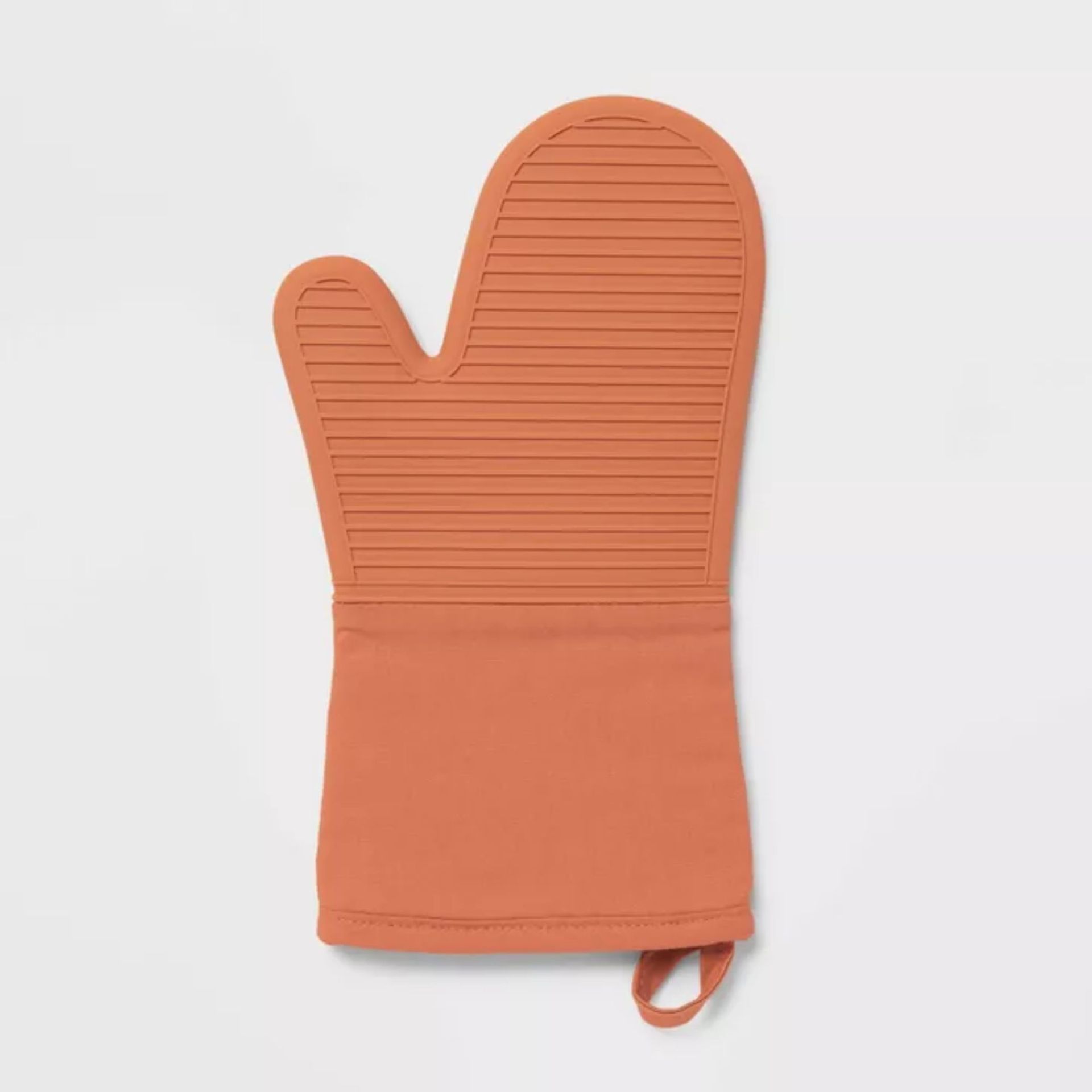 Cosmic Rust Silicon Oven Mitt