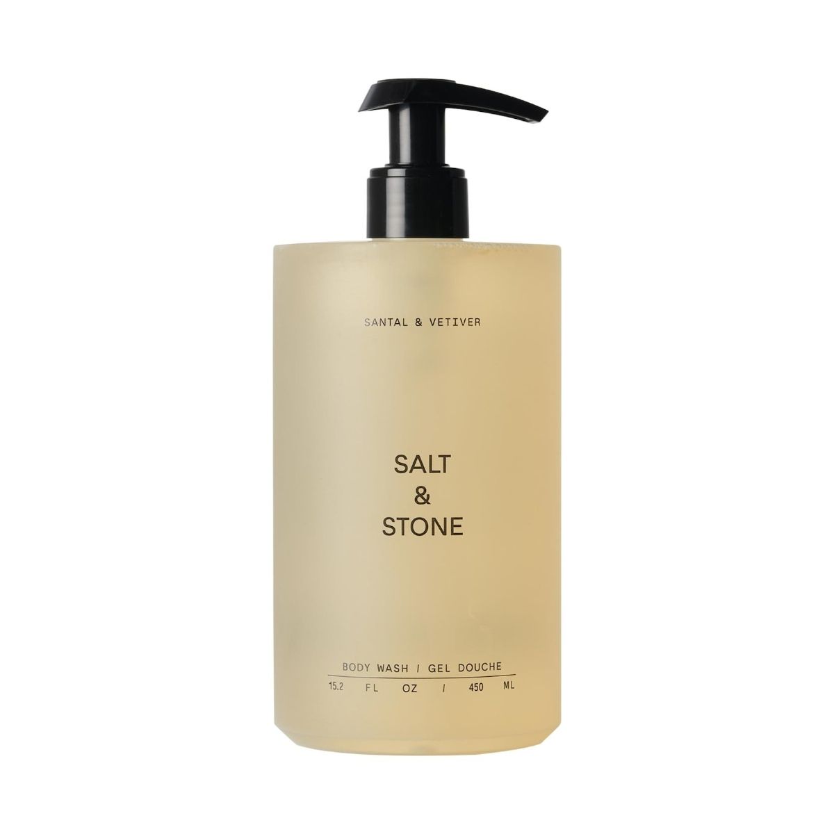 Salt & Stone Santal & Vetiver Body Wash