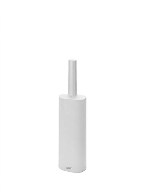 Flex 3rd Generation Toilet Brush and Holder, White