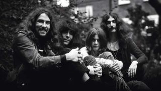 Black Sabbath in 1973