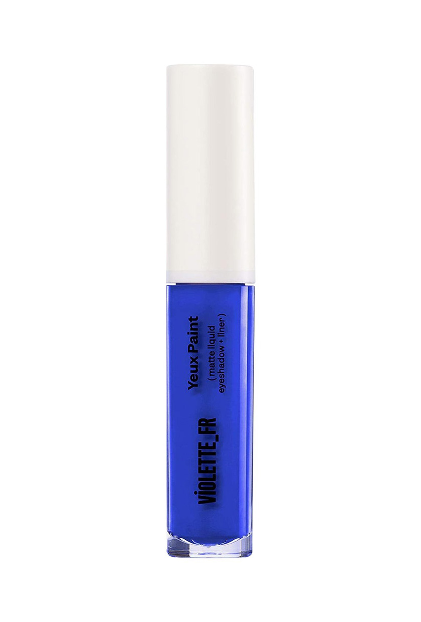 Violette_FR, Yeux Paint Liquid Eyeshadow & Eyeliner in Dieu Bleu
