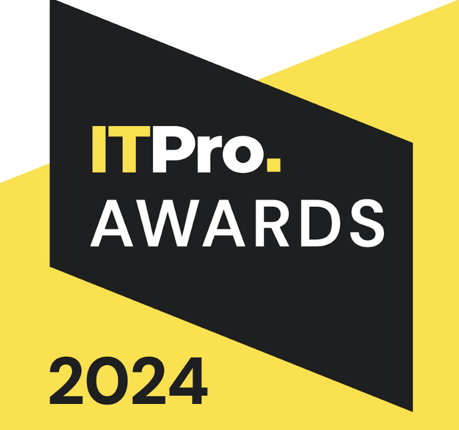 ITPro Awards logo