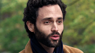Penn Badgley in Here Today.