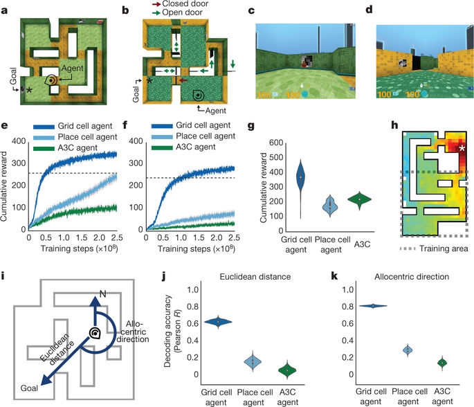 Now GoogleAI can navigate labyrinths faster than humans