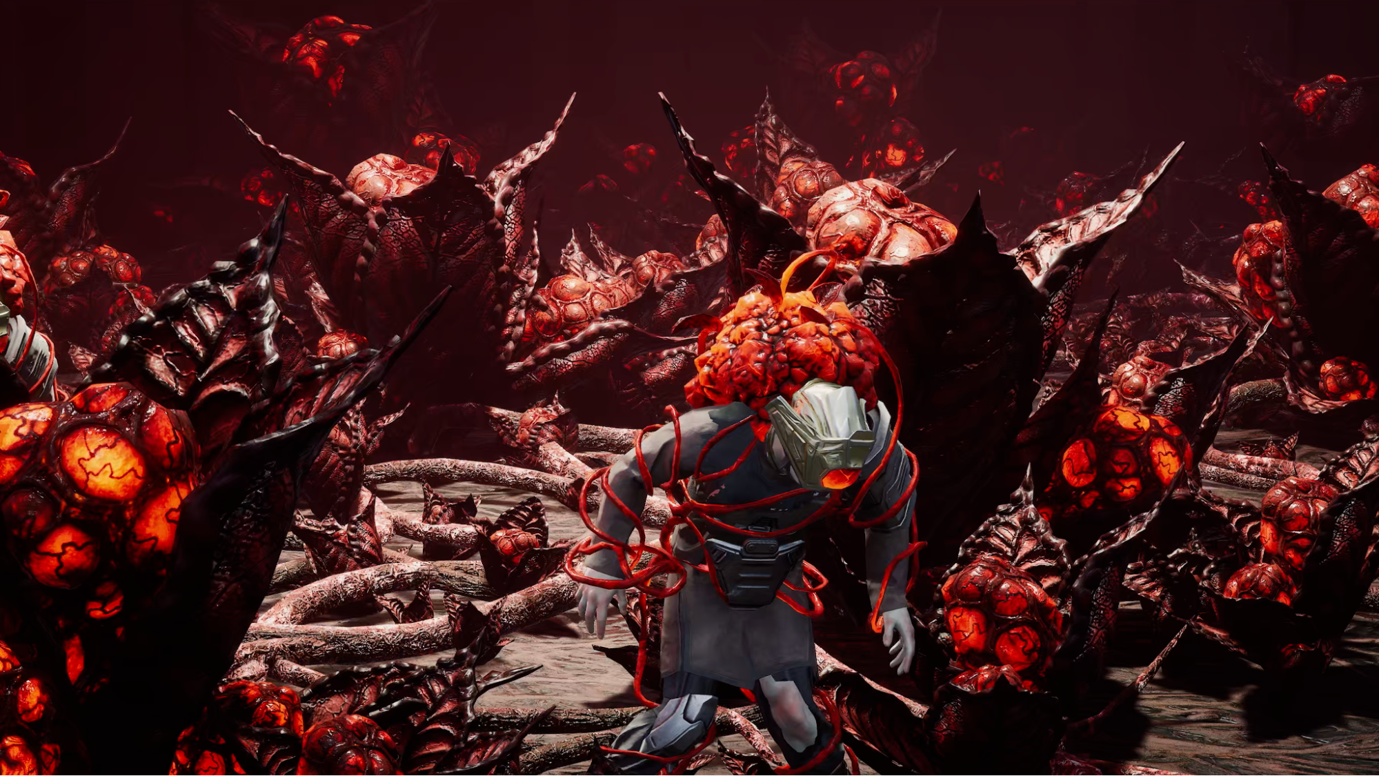 A screenshot from Tempest Rising: Veti&rsquo;s Wrath
