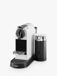 Nespresso CitiZ &amp; Milk Coffee Machine by Magimix | £210