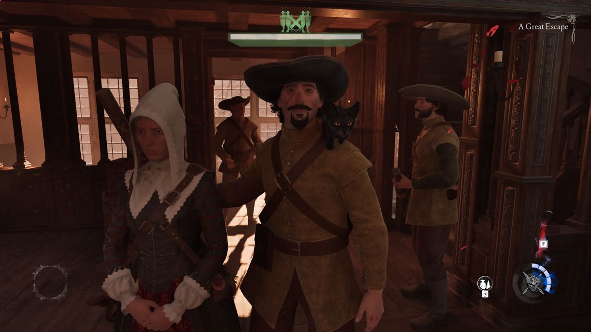 1666: Amsterdam early access shots