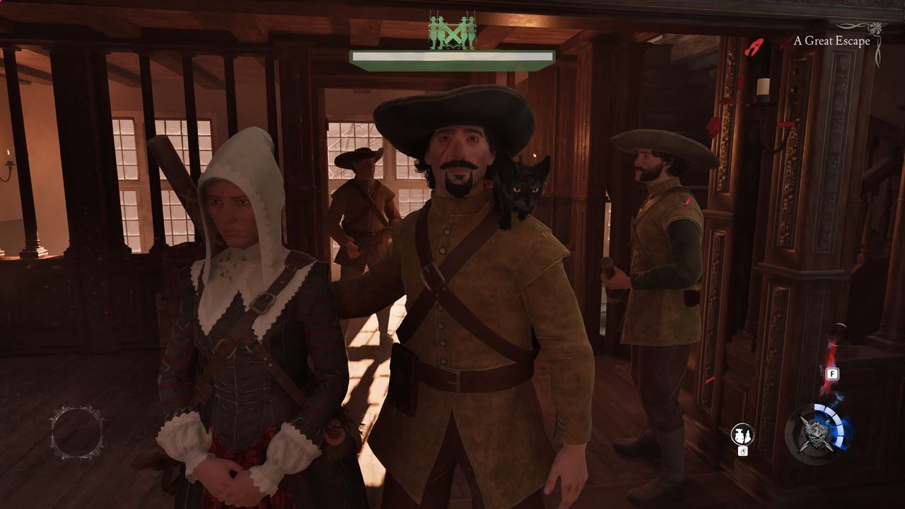 1666: Amsterdam early access shots