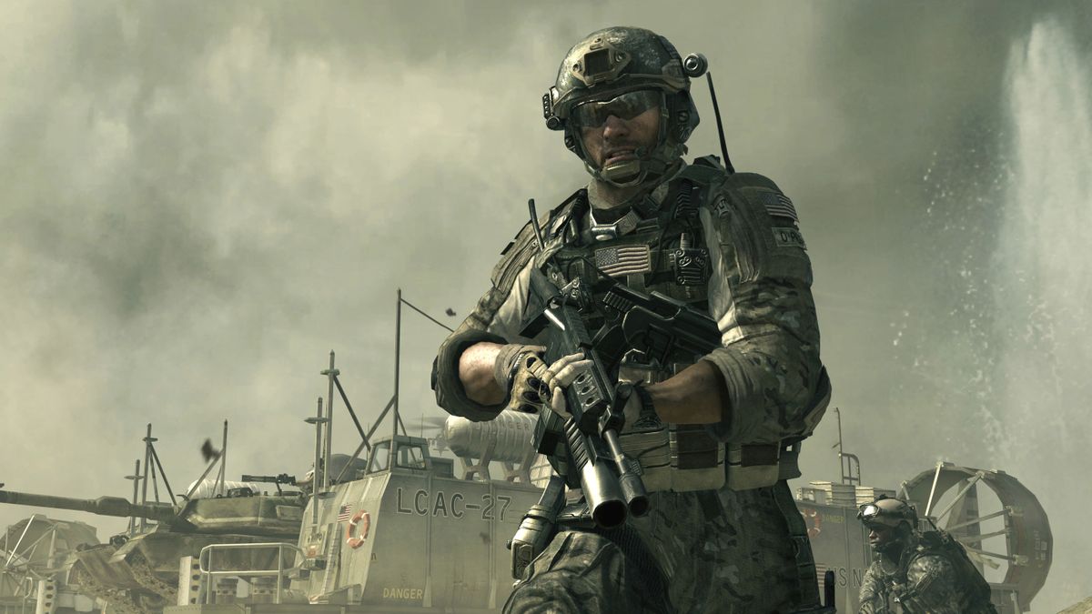 Call of Duty: Modern Warfare II Teaser Confirms June Reveal