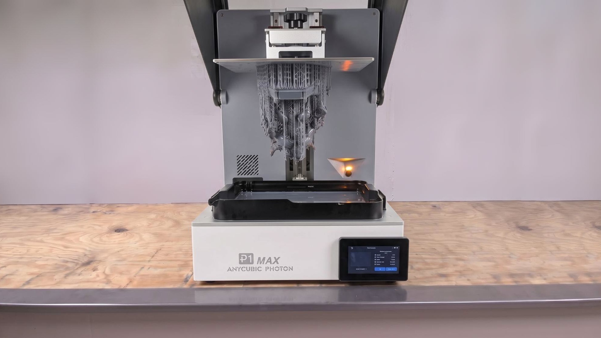 Anycubic Photon P1 Max Review