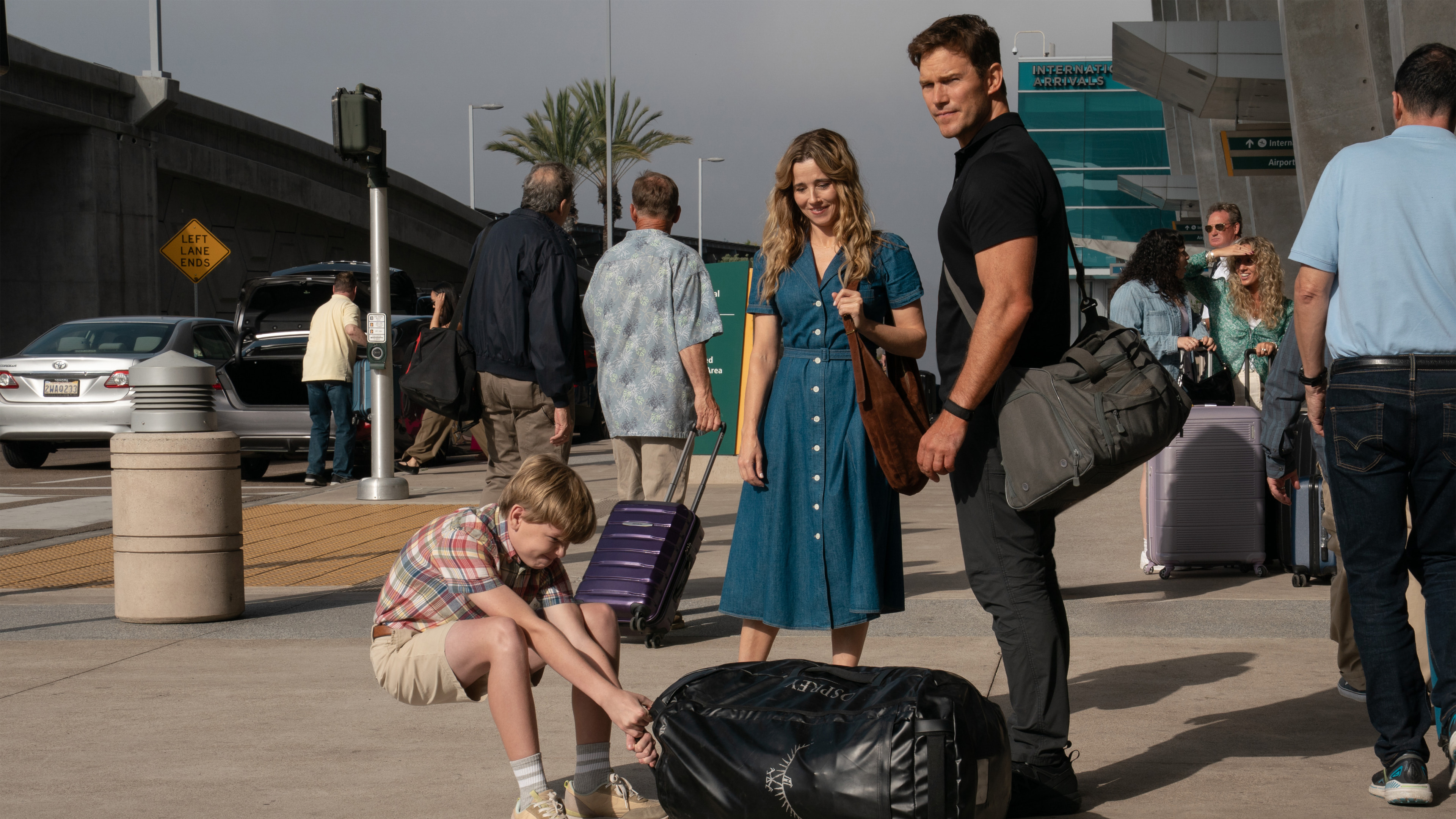 Way of the Warrior Kid on Apple TV