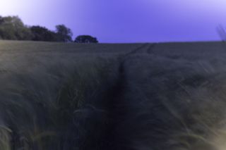 A dark landscape image using the Kenko Pro1D Variable ND filter