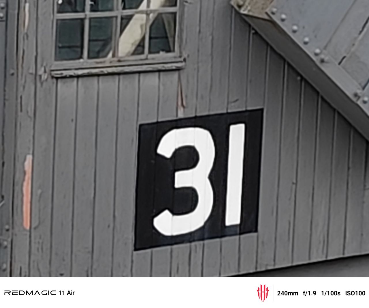 Nubia Red Magic 11 Air camera samples