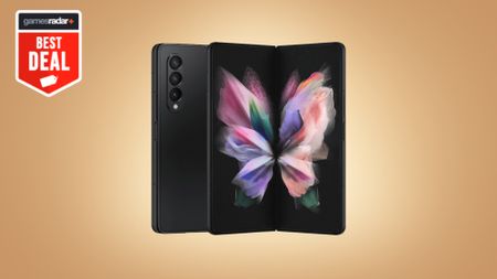 Samsung Galaxy Z Fold 3