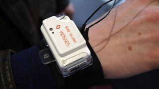 This box collects and transmits the data