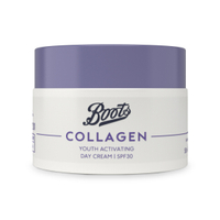 Boots Collagen Day Cream SPF 30, was £12 now £10