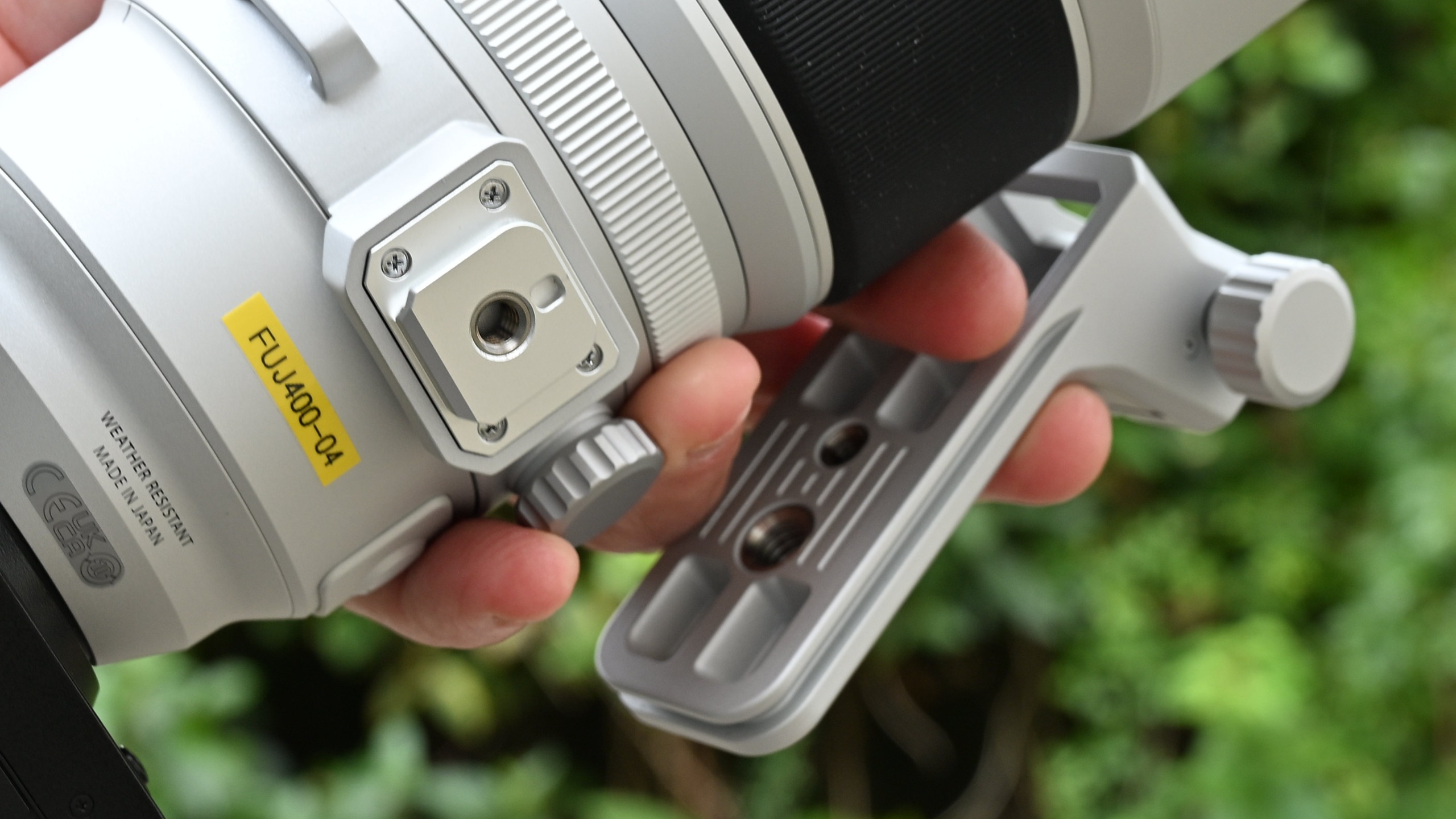Fujifilm XF 400mm f/4.5 R LM OIS WR product image