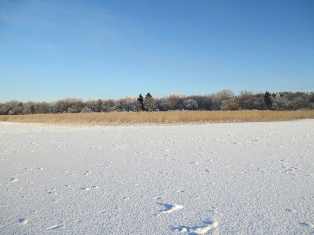 In Photos: Frozen Lakes in Winter | Live Science