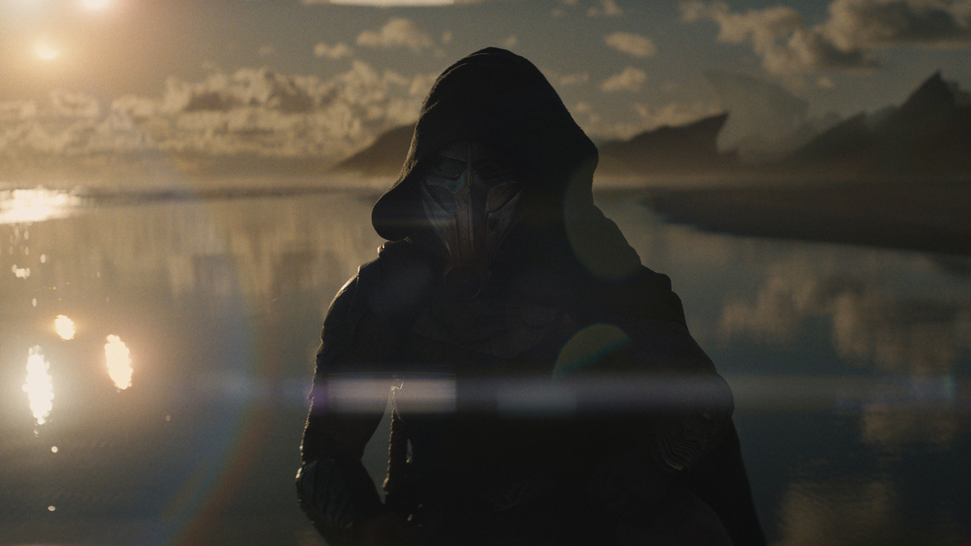 Screenshot from Predator: Badlands