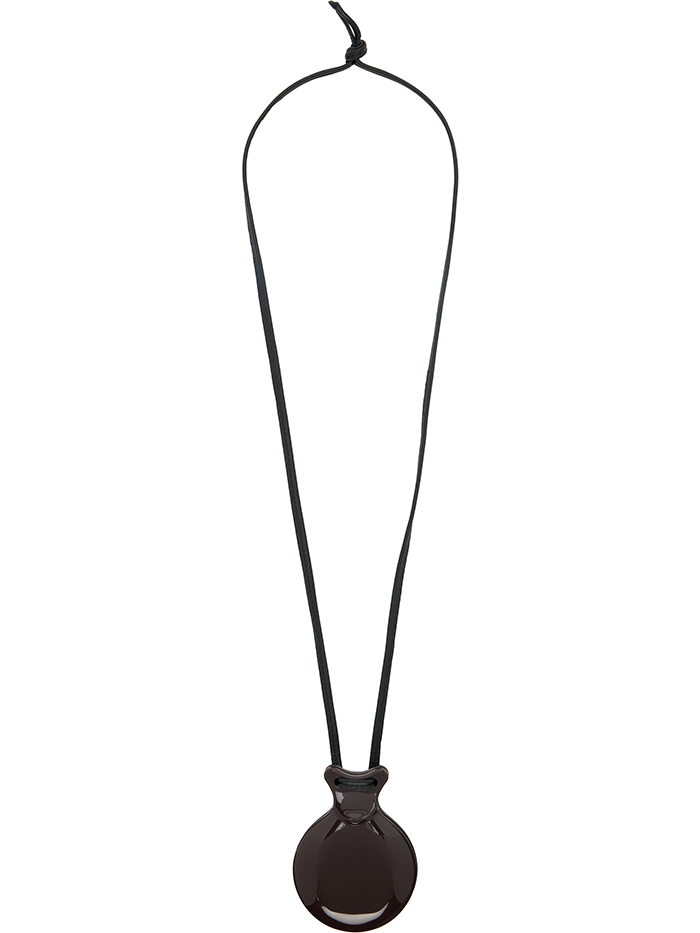 Castanet Necklace