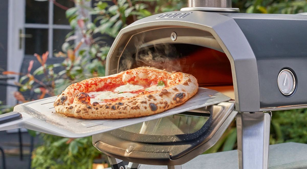 Which Ooni pizza oven is best for you? Tom's Guide